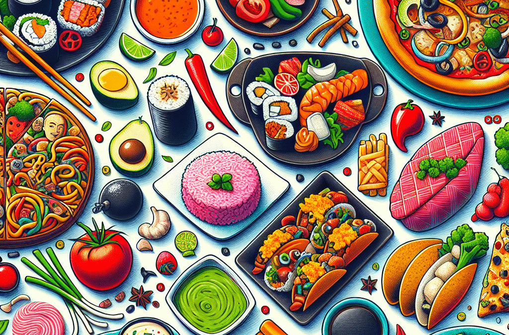 Makanan Paling Enak di Dunia yang Harus Kamu Coba