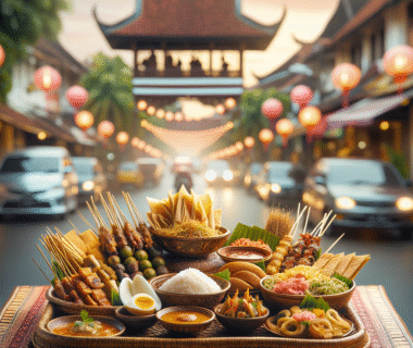 Makanan Enak yang Harus Dicoba di Kelapa Gading