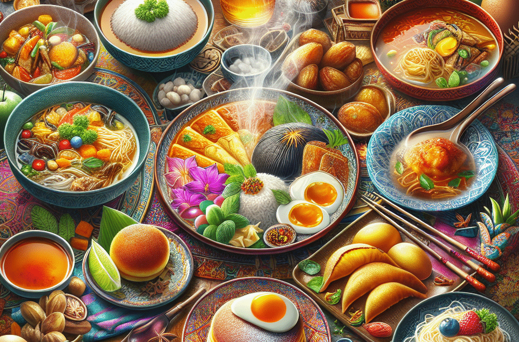 Kuliner Wajib Coba di Medan yang Menggugah Selera