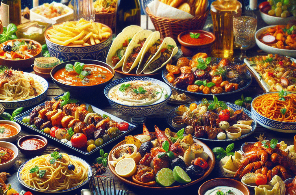 Makanan Enak di Malam Hari yang Wajib Dicoba