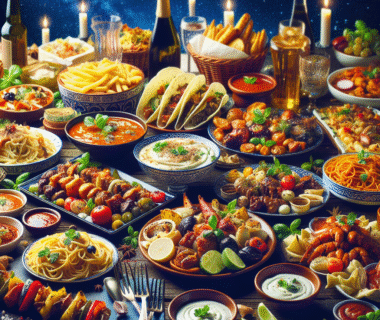 Makanan Enak di Malam Hari yang Wajib Dicoba