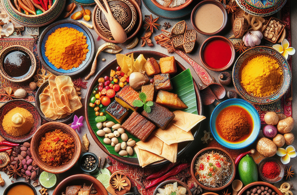 Kuliner Nusantara: Rekomendasi Makanan Enak yang Wajib Dicoba
