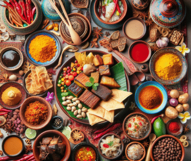 Kuliner Nusantara: Rekomendasi Makanan Enak yang Wajib Dicoba