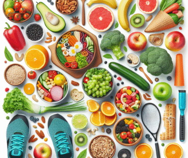 Tips Memilih Makanan Diet Sehat untuk Gaya Hidup Aktif