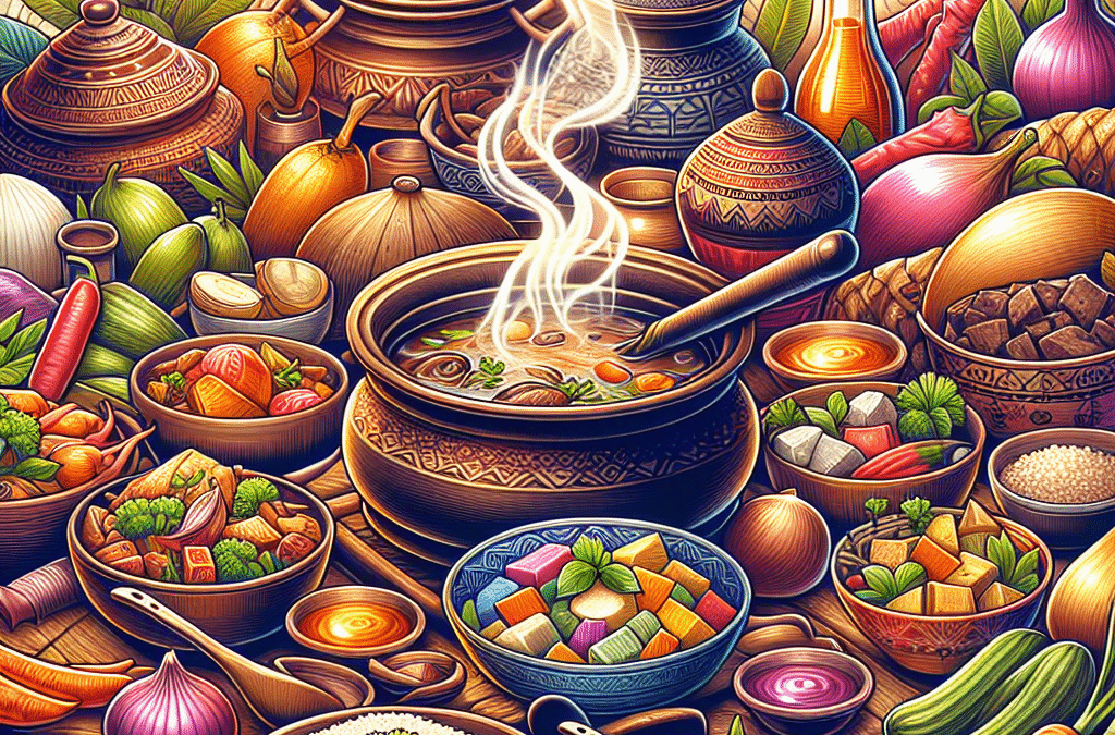 Kelezatan Kuliner Nusantara yang Wajib Dicoba