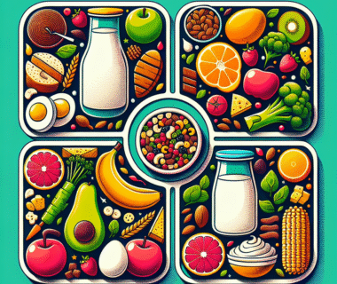 Mengenal Konsep Makanan Empat Sehat Lima Sempurna dan Manfaatnya bagi