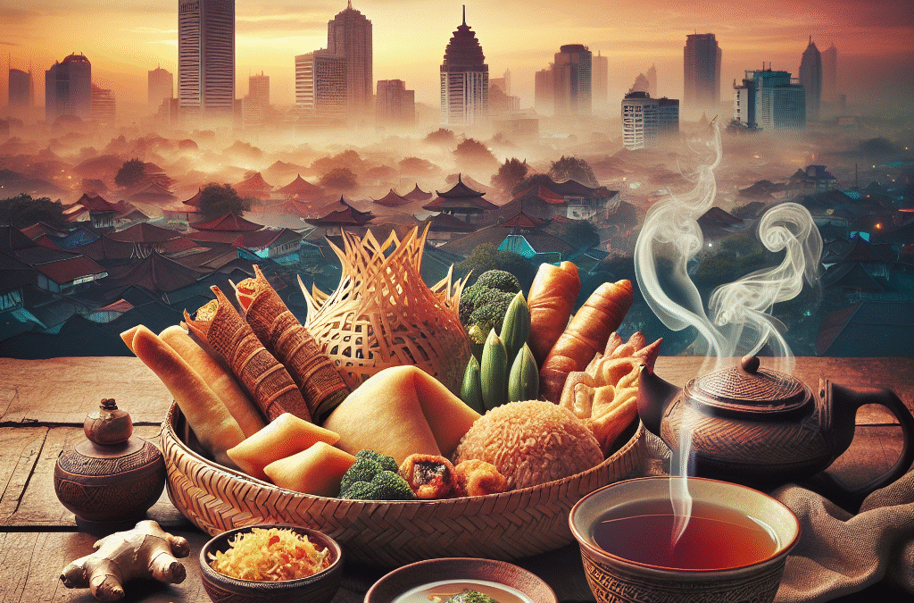 Kuliner Terbaik di Bandung yang Patut Dicoba