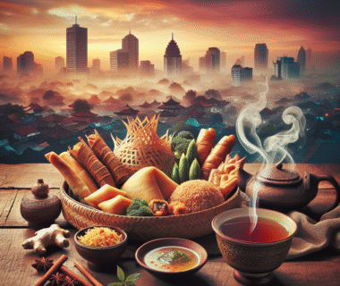 Kuliner Terbaik di Bandung yang Patut Dicoba