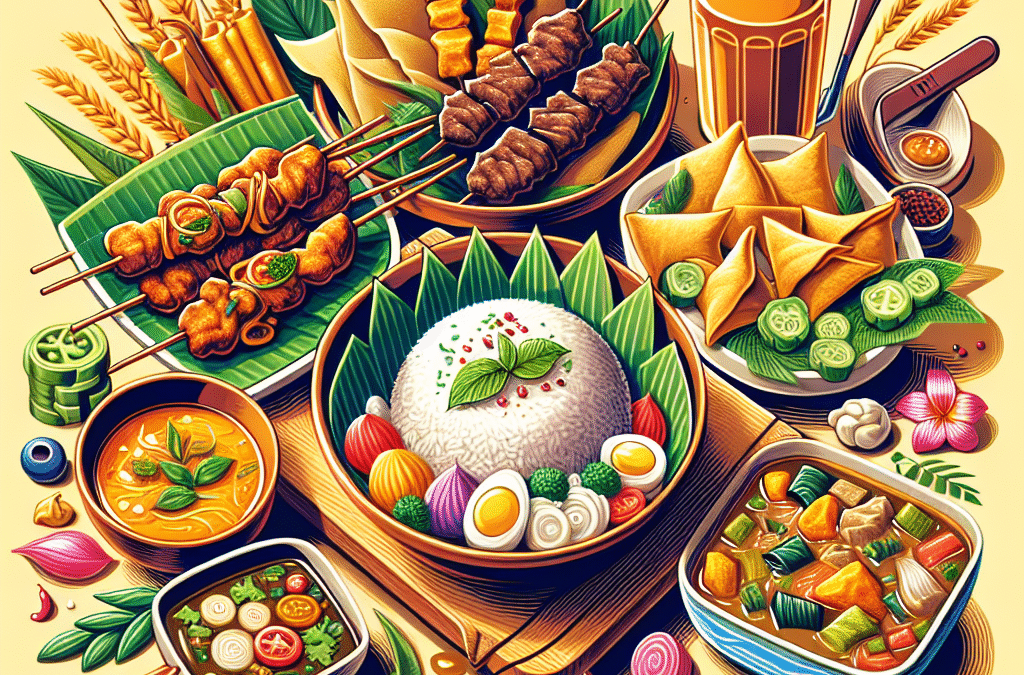 Kuliner Sunda Terlezat di Bandung yang Patut Dicoba