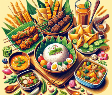 Kuliner Sunda Terlezat di Bandung yang Patut Dicoba