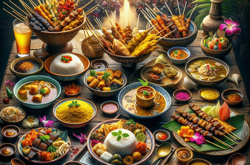 Kuliner Lezat Pilihan di Gading Serpong yang Wajib Dicoba