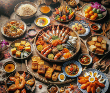 Makanan Enak di Makassar yang Wajib Dicoba