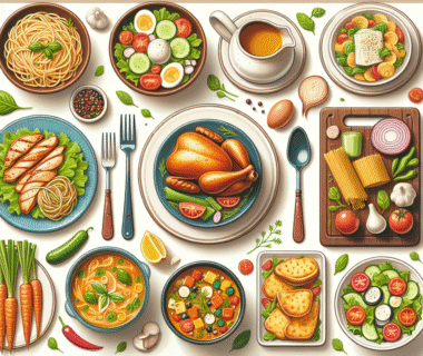 Resep Makanan Simpel yang Tetap Lezat untuk Dicoba di Rumah