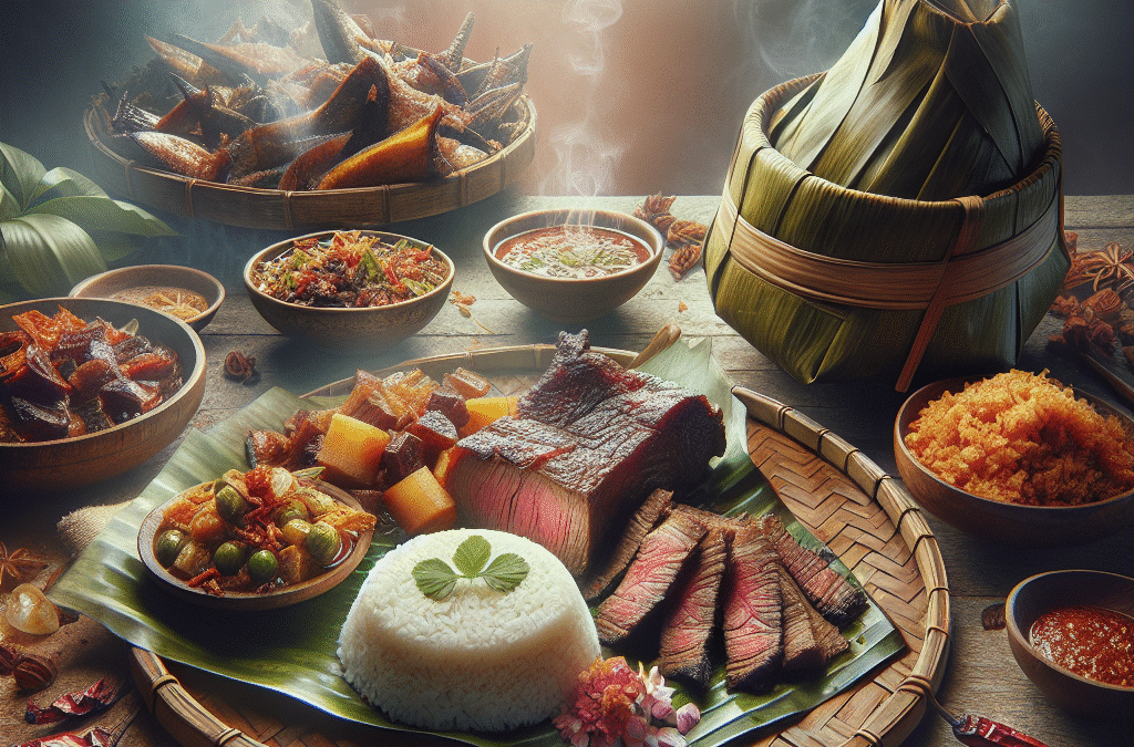 Makanan Enak di Cirebon yang Wajib Dicoba