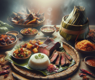Makanan Enak di Cirebon yang Wajib Dicoba