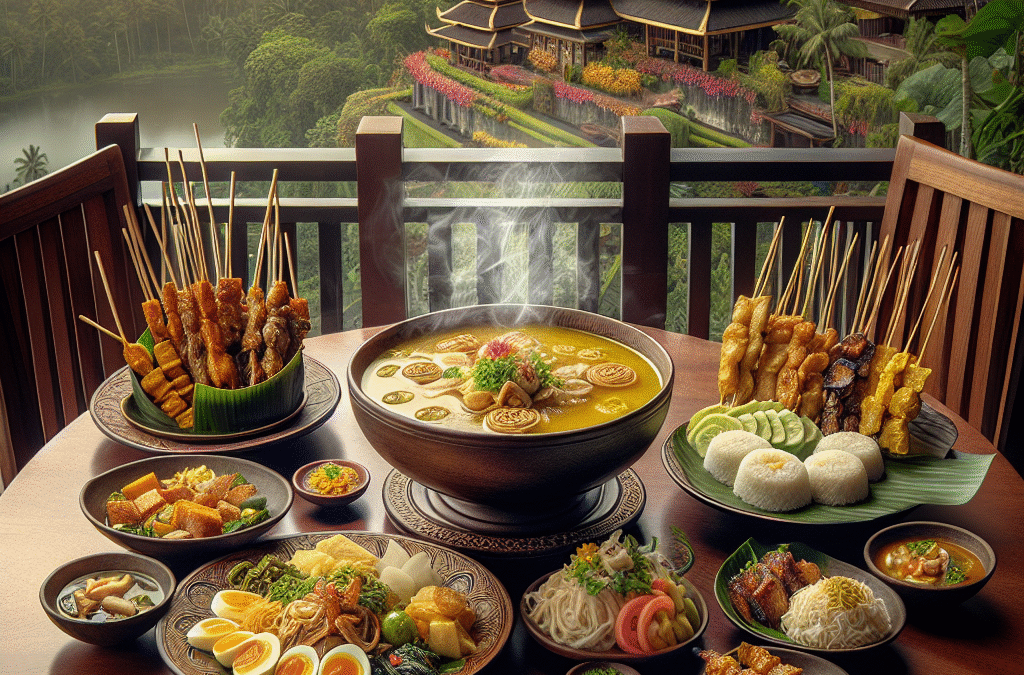 Culinary Delights: Makanan Enak di Batu yang Wajib Dicoba