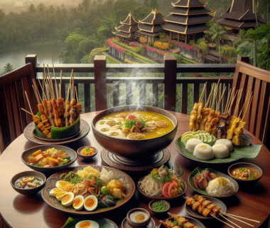 Culinary Delights: Makanan Enak di Batu yang Wajib Dicoba