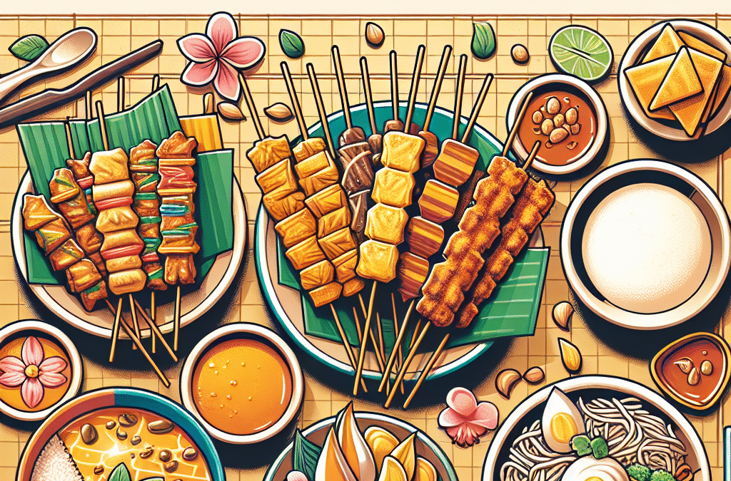 Kuliner Lezat di Kelapa Gading yang Wajib Dicoba