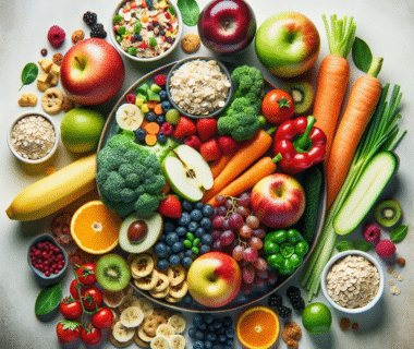 Rahasia Nutrisi Optimal: Kombinasi Bahan Makanan Sehat untuk Sehari-hari