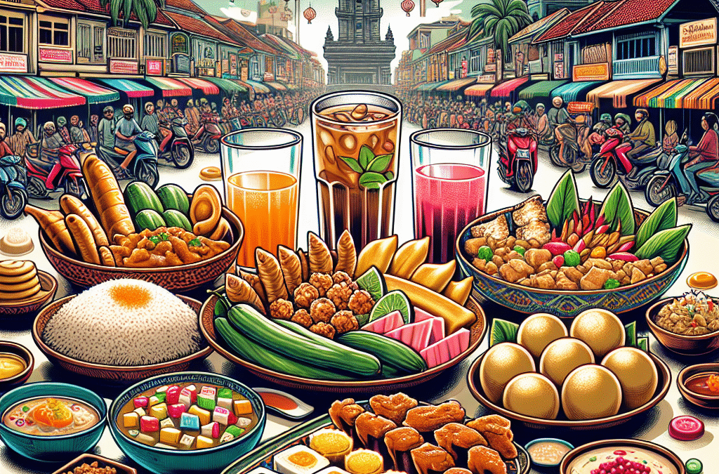 Kuliner Wajib Coba di Semarang yang Menggugah Selera