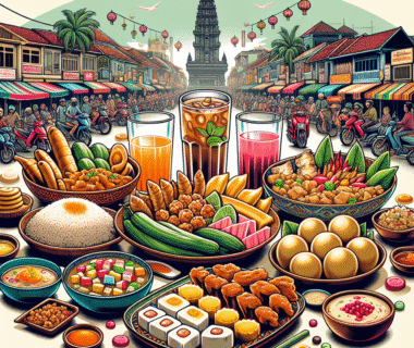 Kuliner Wajib Coba di Semarang yang Menggugah Selera