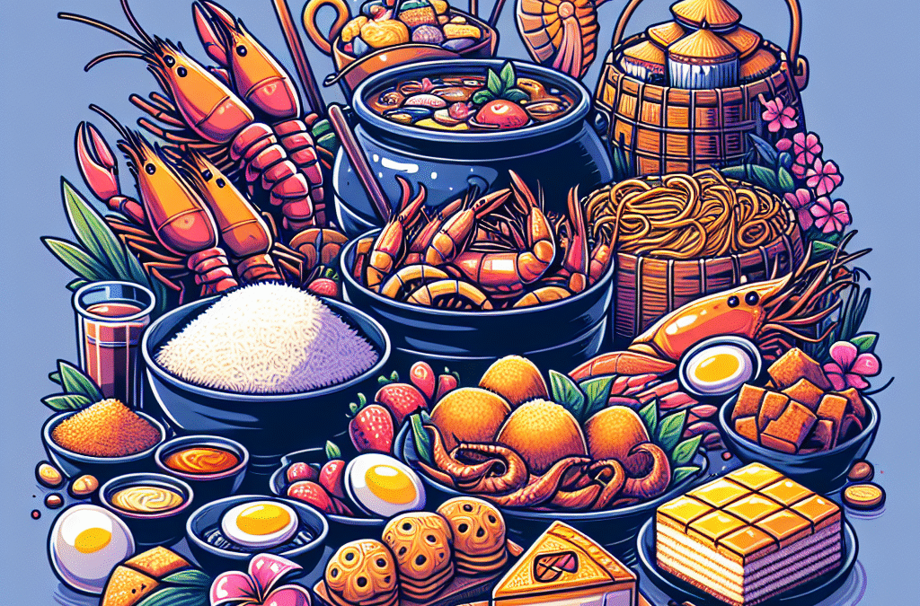 Kuliner Terbaik di Batam yang Wajib Dicoba