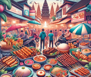 Lezatnya Wisata Kuliner di Sunter: Panduan Rekomendasi Makanan Enak