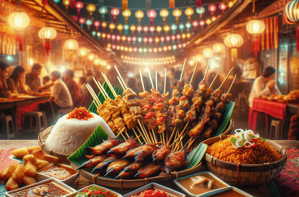 Kuliner Lezat yang Wajib Dicoba di PIK 2