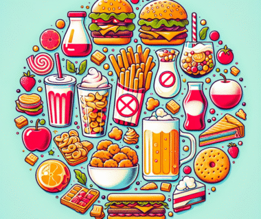 Makanan Tidak Sehat yang Dikonsumsi Sehari-hari yang Perlu Dihindari