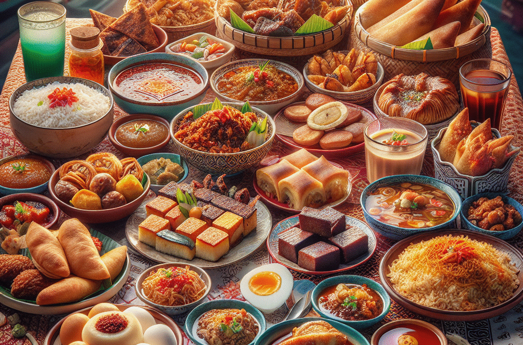 Kuliner Lezat yang Wajib Dicoba di Blok M