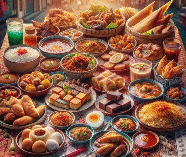 Kuliner Lezat yang Wajib Dicoba di Blok M