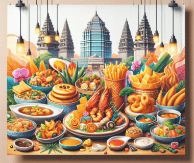 Eksplorasi Kuliner Terbaik di Grand Indonesia: Nikmati Ragam Rasa yang