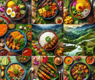 Makanan Pokok Indonesia: Mengenal Keragaman Sumber Energi dari Berbagai