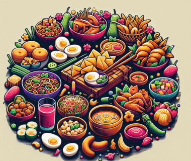 Kuliner Terlezat di Indonesia yang Wajib Dicoba