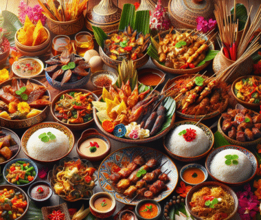 Menu Makanan Indonesia yang Paling Dicari Wisatawan Mancanegara