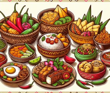 Kuliner Tradisional Indonesia yang Menyentuh Hati dan Selera