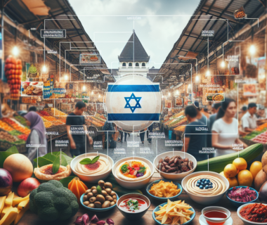 Produk Makanan Israel Semakin Populer di Pasar Indonesia