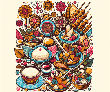 Kuliner Otentik yang Menarik dari Nusantara