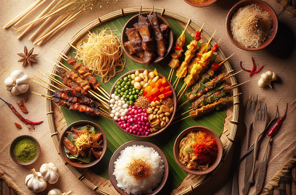 5 Makanan Khas Indonesia yang Wajib Dicoba