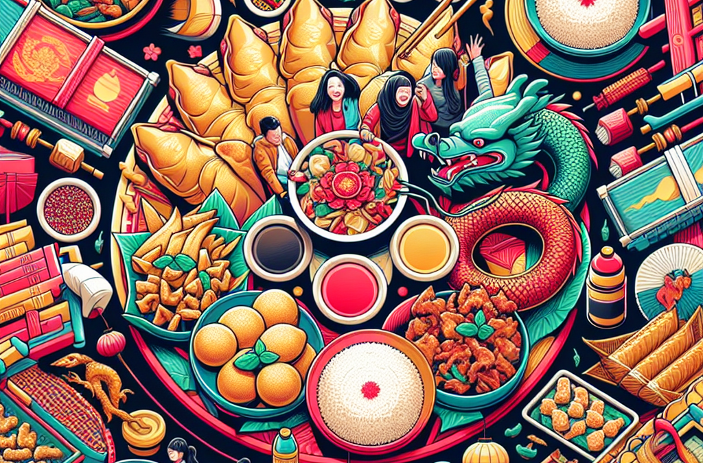 Menyelami Keunikan Makanan Khas Cina di Indonesia