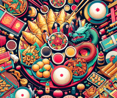 Menyelami Keunikan Makanan Khas Cina di Indonesia