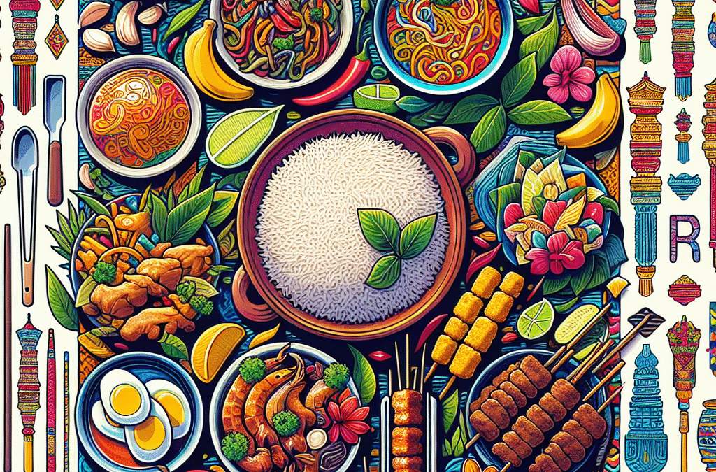 Keanekaragaman Makanan Pokok di Indonesia: Lebih dari Sekadar Nasi