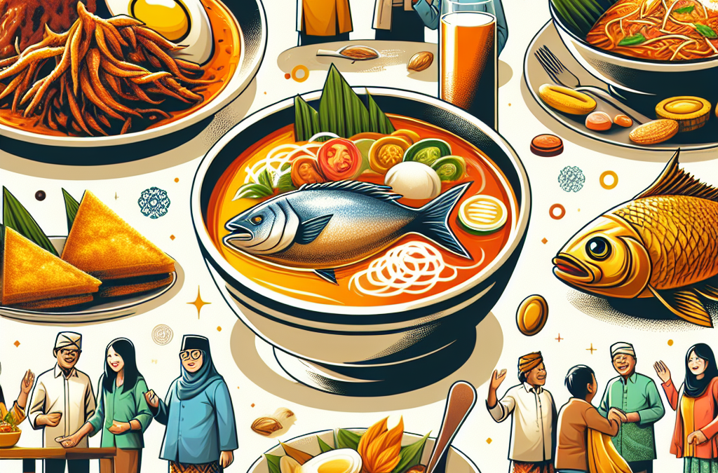 Kuliner Lezat yang Wajib Dicoba di Medan