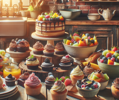 Makanan Manis yang Enak dan Gampang Dibuat di Rumah