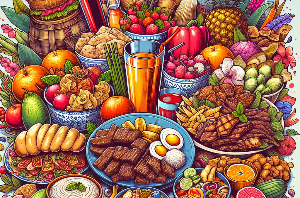 Kuliner Lezat yang Harus Dicoba di PIK 2