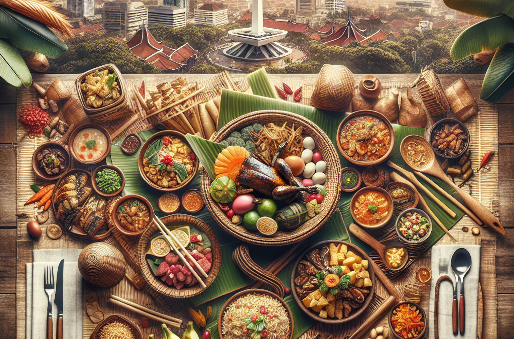 Kuliner Terbaik di Jakarta Selatan yang Wajib Dicoba