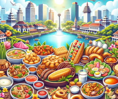 Makanan Enak di Sunter: Destinasi Kuliner yang Wajib Dikunjungi