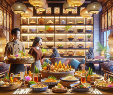 Tempat Makan Terenak di Kelapa Gading yang Wajib Kamu Coba