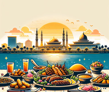 Kuliner Menggoyang Lidah di Pekanbaru yang Wajib Dicoba