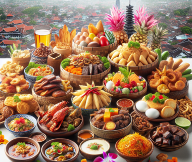 Kuliner Lezat di Batu: Temukan Pilihan Makanan Enak yang Wajib Dicoba